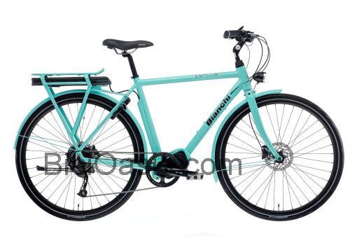 Bianchi E-Spillo Luxury ficha técnica y opiniones